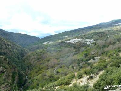 Alpujarra Granadina-Viaje Semana Santa;mirador de los robledos senderismo albarracin naturaleza cerc